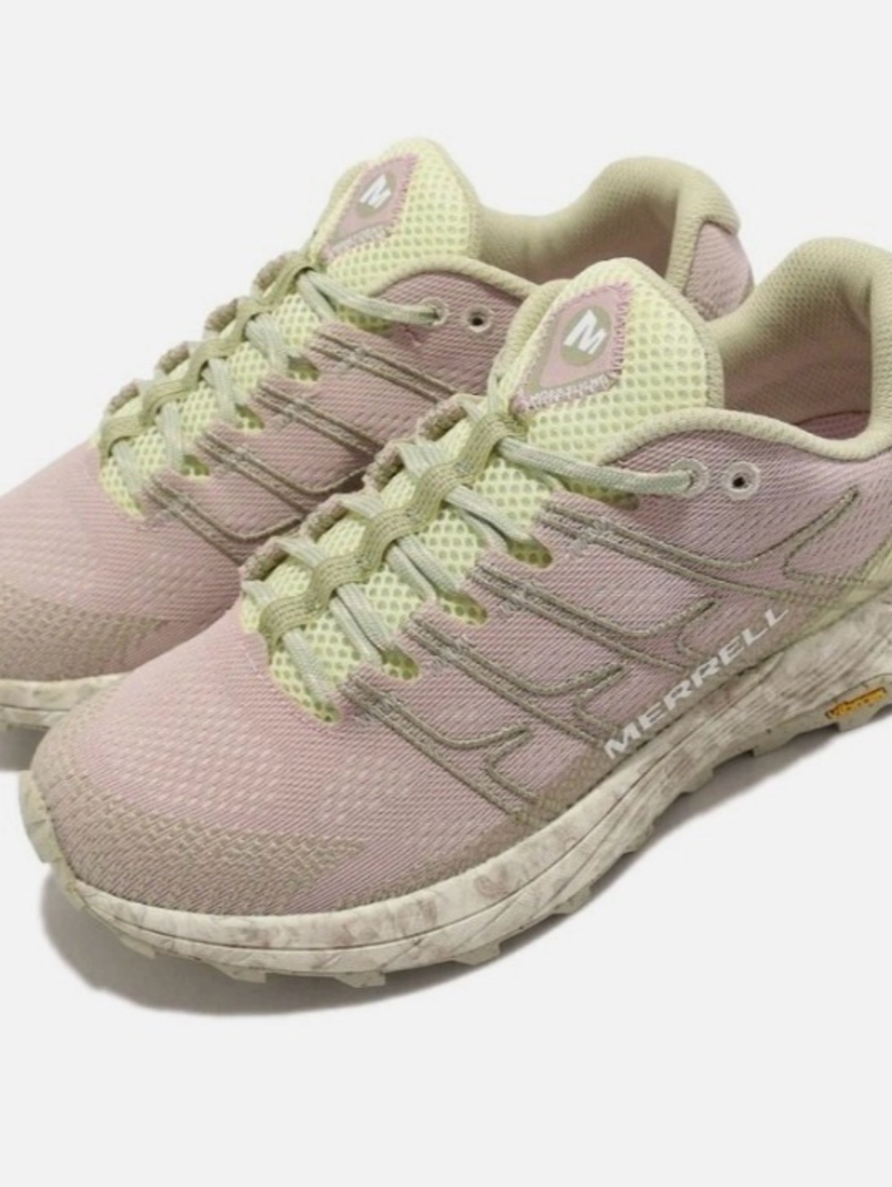 Merrell women’s trail shoes. Size 8.